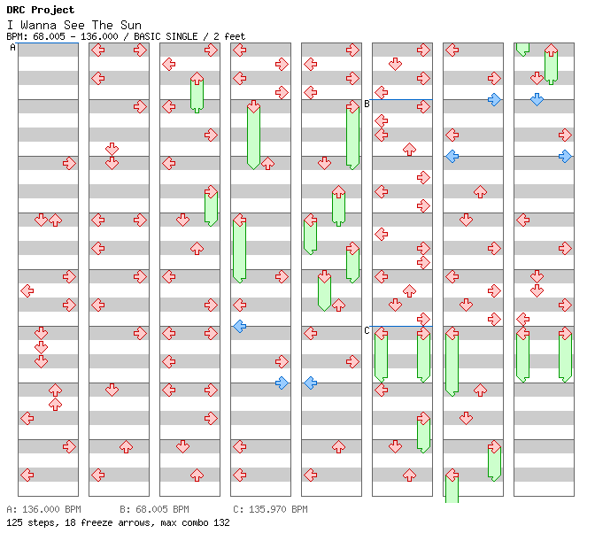 [Mother Nature] - I Wanna See the Sun / 4 / BASIC