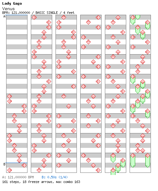 [Mother Nature] - Venus / 4 / BASIC