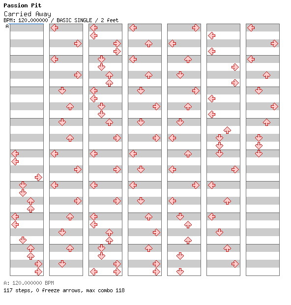 [Falling Apart] - Carried Away / 4 / BASIC