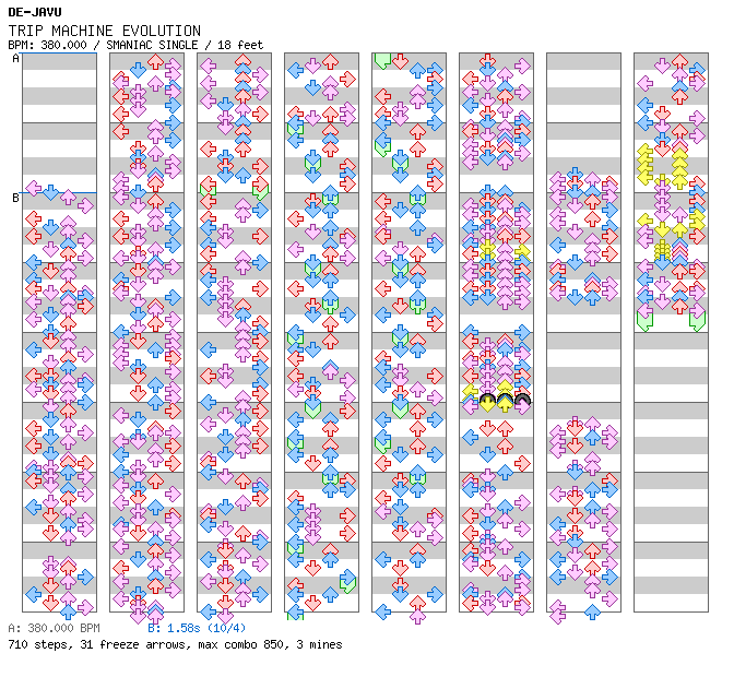 TRIP MACHINE EVOLUTION(SMM-Special) / 4 / SMANIAC