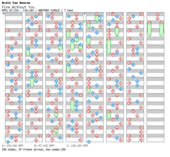 [Falling Apart] - Fine Without You / 4 / ANOTHER