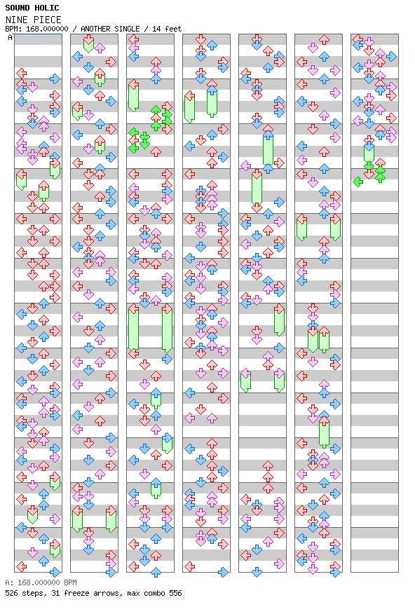 NINE PIECE / 4 / ANOTHER