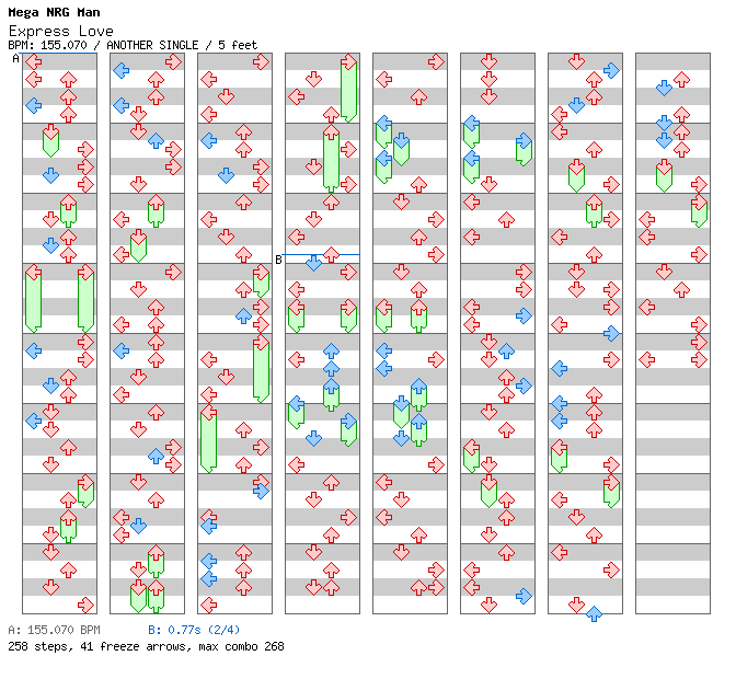 [Not Rhythm Games] - Express Love / 4 / ANOTHER