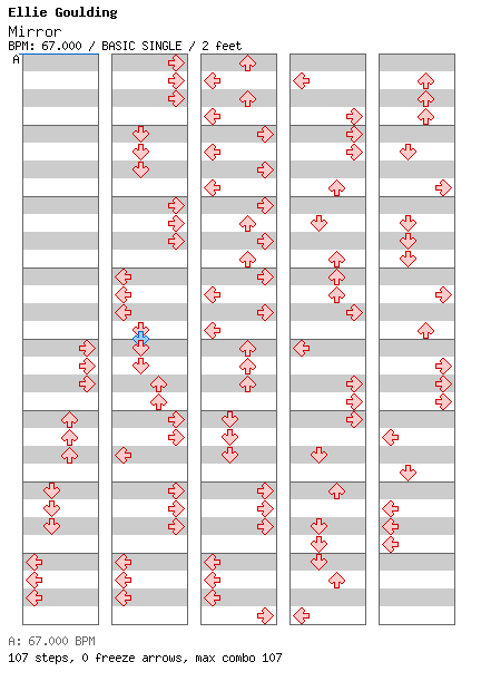[Speed Changes] - Mirror / 4 / BASIC