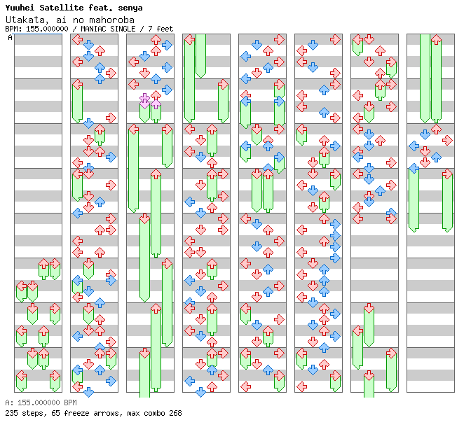[Punctuations] - Utakata ai no mahoroba / 4 / MANIAC