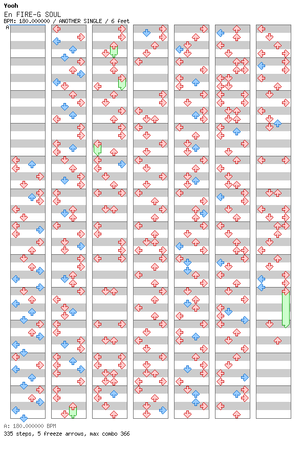 [Punctuations] - En FIRE-G SOUL / 4 / ANOTHER
