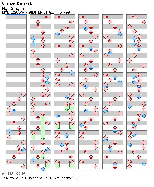 [Right on Time] - My Copycat / 4 / ANOTHER