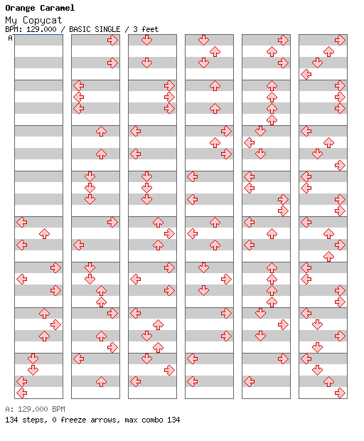 [Right on Time] - My Copycat / 4 / BASIC