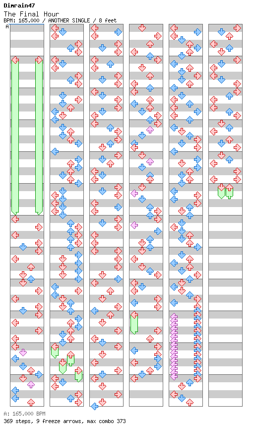 [Right on Time] - The Final Hour / 4 / ANOTHER