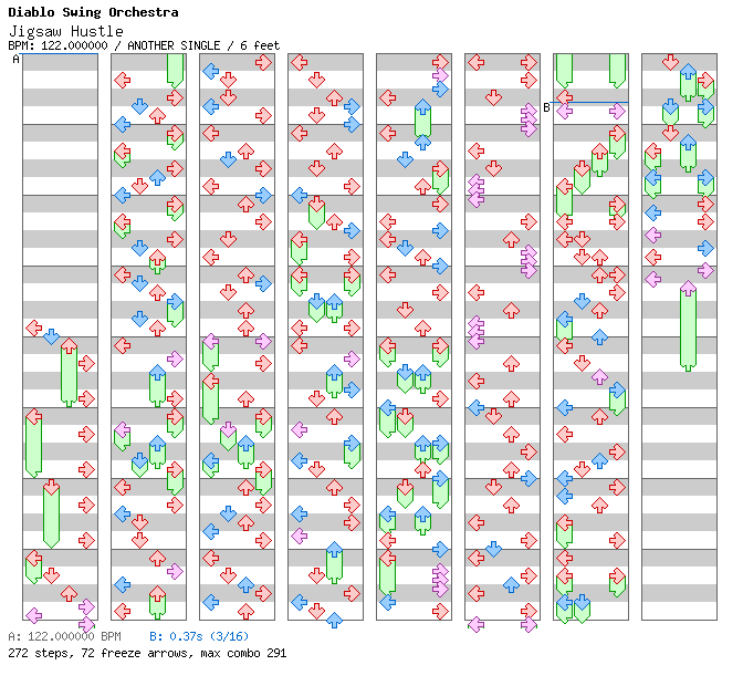 [Scrabble] - Jigsaw Hustle / 4 / ANOTHER