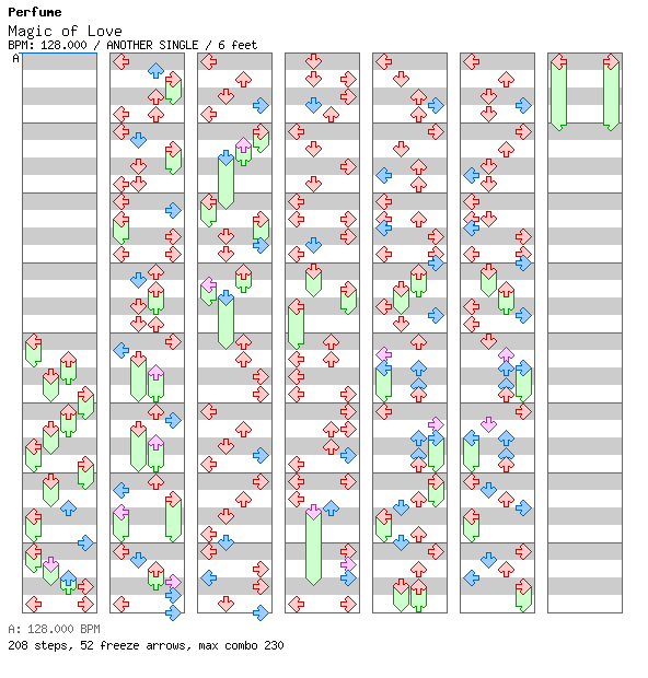 [Scrabble] - Magic of Love / 4 / ANOTHER