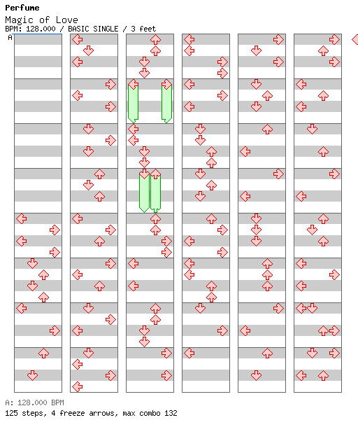 [Scrabble] - Magic of Love / 4 / BASIC