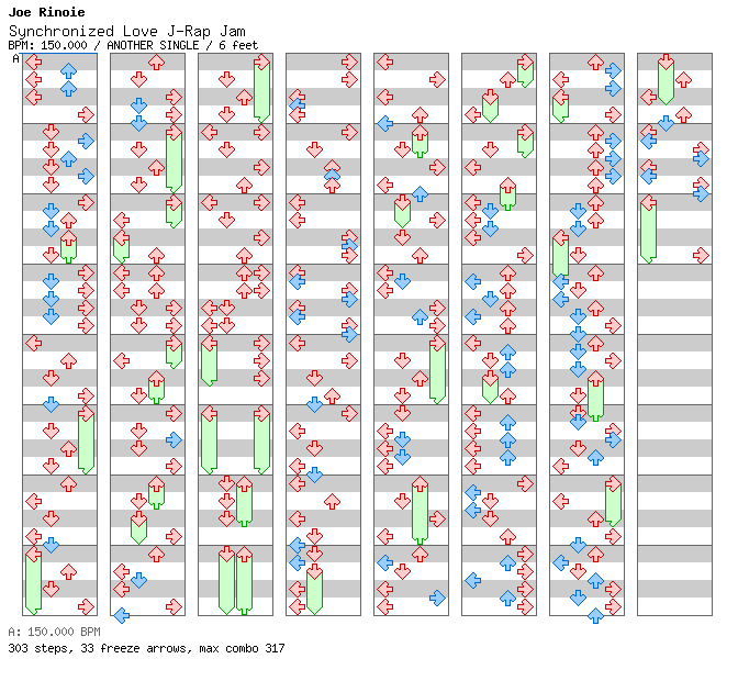 [Scrabble] - Synchronized Love J-Rap Jam (Muv Your Body Mix) / 4 / ANOTHER