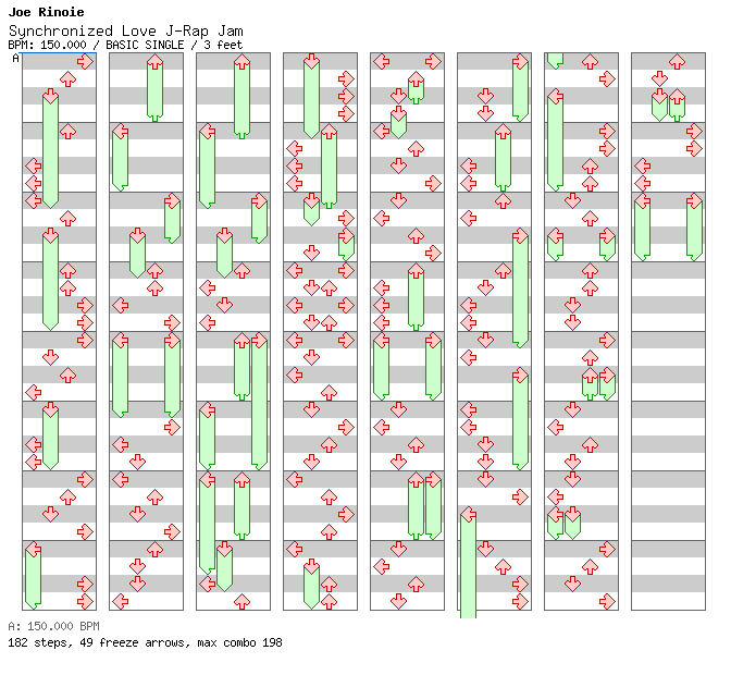 [Scrabble] - Synchronized Love J-Rap Jam (Muv Your Body Mix) / 4 / BASIC