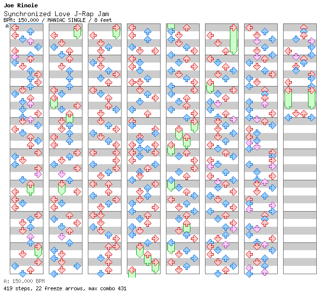 [Scrabble] - Synchronized Love J-Rap Jam (Muv Your Body Mix) / 4 / MANIAC