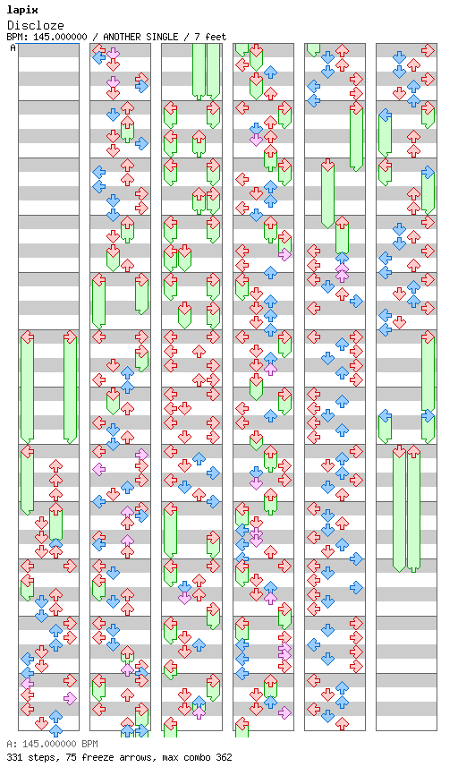 [Scrabble] - Discloze / 4 / ANOTHER