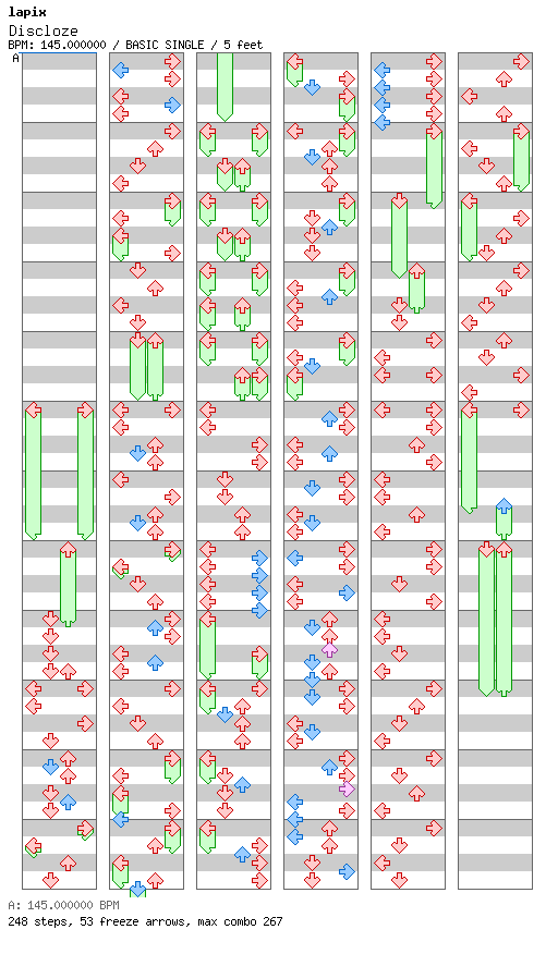 [Scrabble] - Discloze / 4 / BASIC