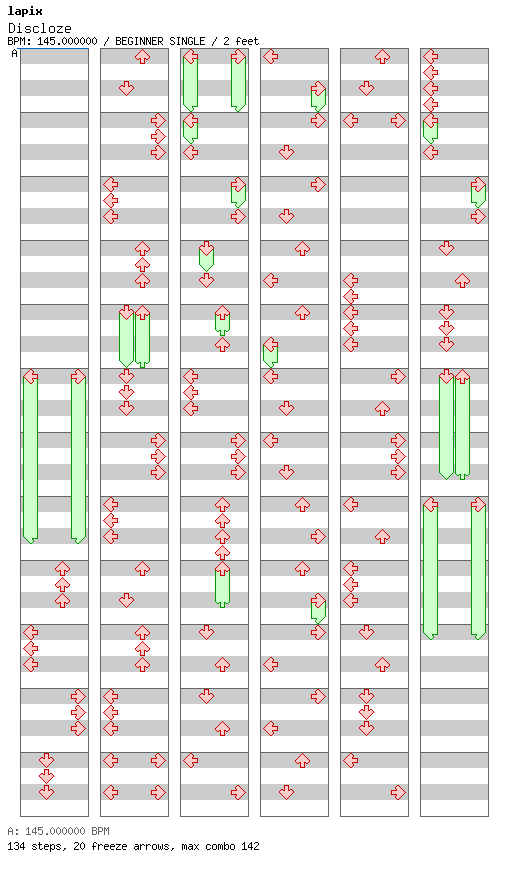 [Scrabble] - Discloze / 4 / BEGINNER