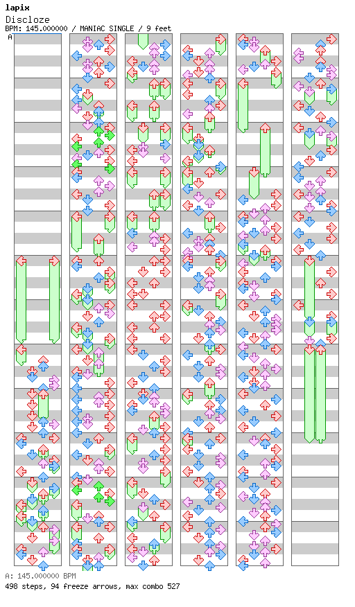 [Scrabble] - Discloze / 4 / MANIAC