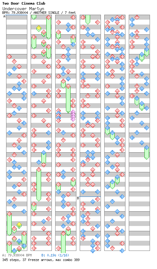 [Scrabble] - Undercover Martyn / 4 / ANOTHER