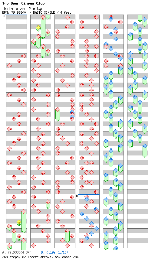 [Scrabble] - Undercover Martyn / 4 / BASIC