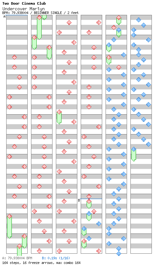 [Scrabble] - Undercover Martyn / 4 / BEGINNER