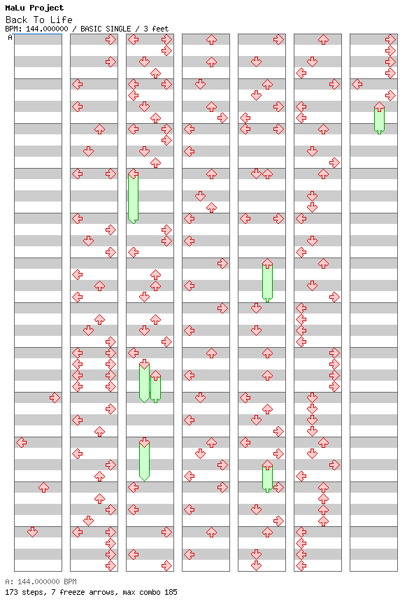 [Scrabble] - Back To Life (Basslouder Remix) / 4 / BASIC