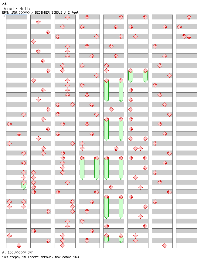 [Scrabble] - Double Helix / 4 / BEGINNER
