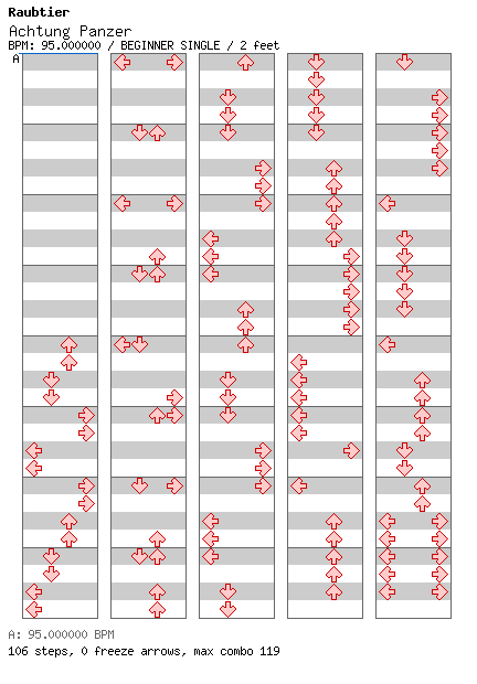 [Scrabble] - Achtung Panzer / 4 / BEGINNER