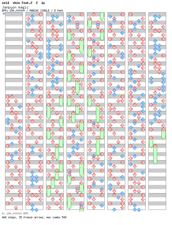 [Scrabble] - Janpyon magic / 4 / MANIAC