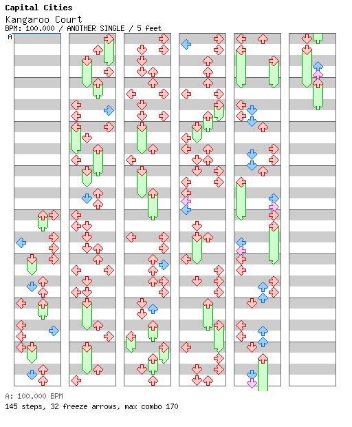 [Scrabble] - Kangaroo Court / 4 / ANOTHER