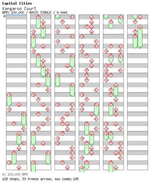 [Scrabble] - Kangaroo Court / 4 / BASIC