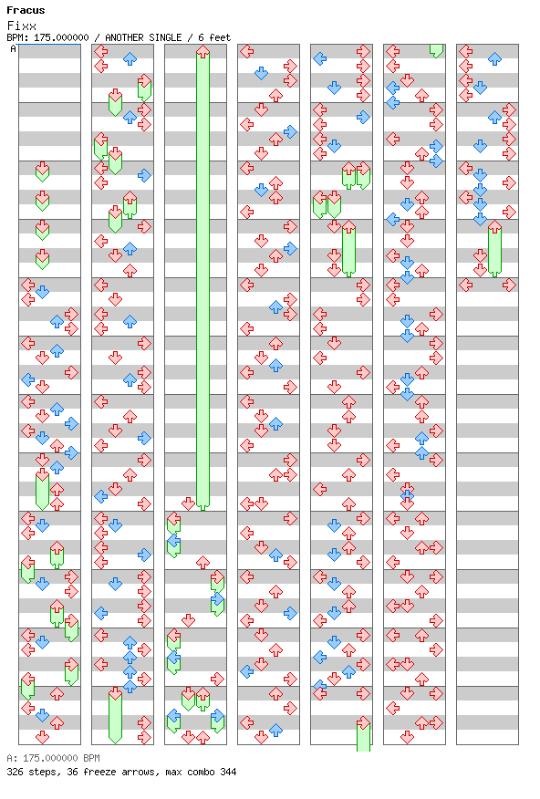 [Scrabble] - Fixx / 4 / ANOTHER