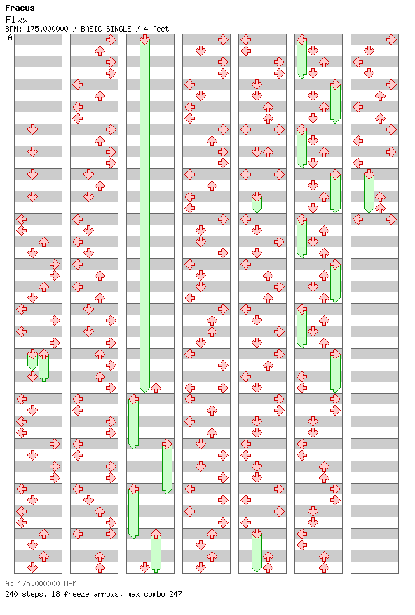 [Scrabble] - Fixx / 4 / BASIC