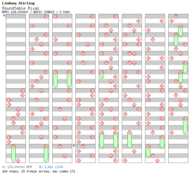 [Chordophones] - Roundtable Rival / 4 / BASIC