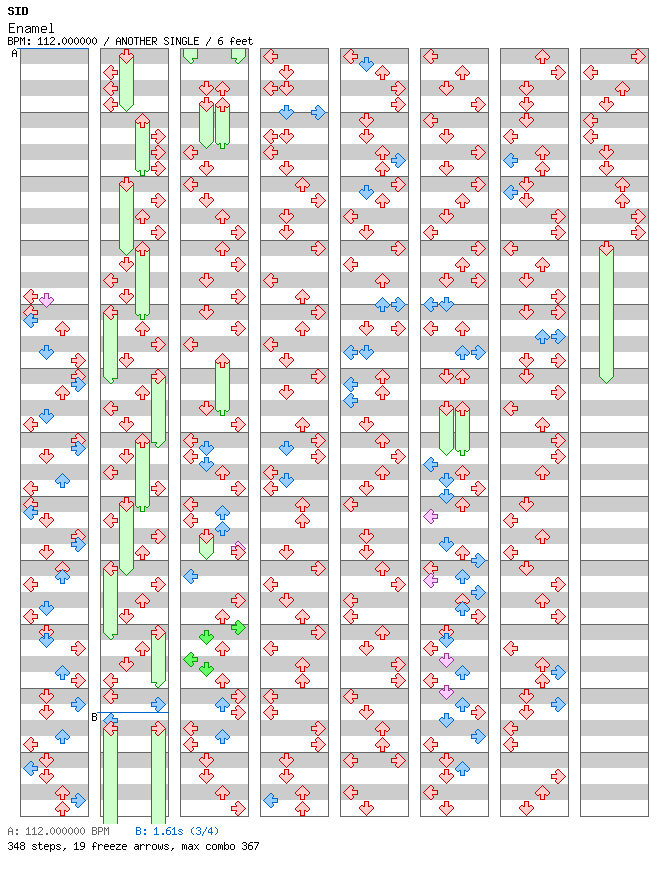 [Chordophones] - Enamel / 4 / ANOTHER