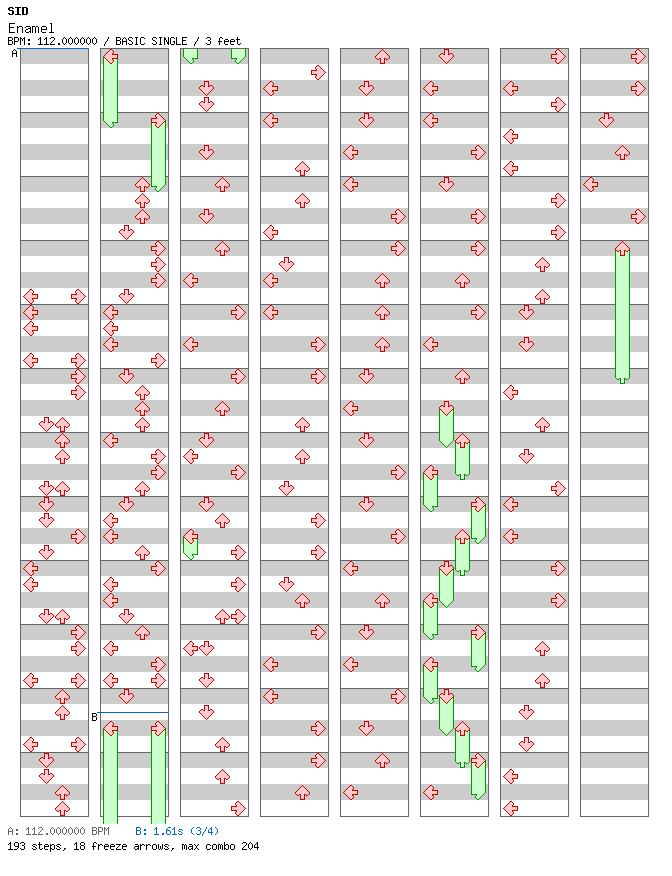 [Chordophones] - Enamel / 4 / BASIC