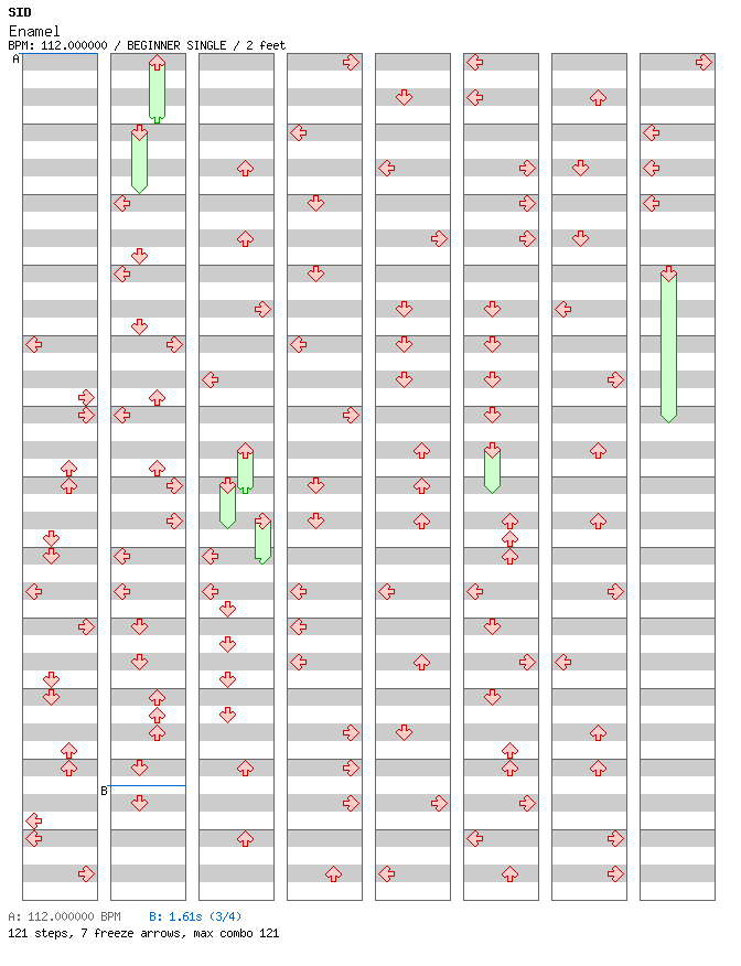 [Chordophones] - Enamel / 4 / BEGINNER