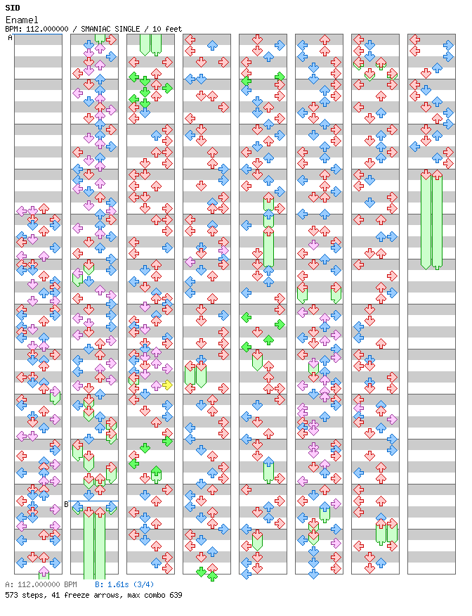 [Chordophones] - Enamel / 4 / SMANIAC