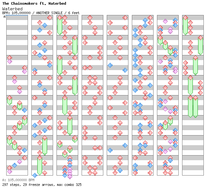 [Chordophones] - Waterbed / 4 / ANOTHER