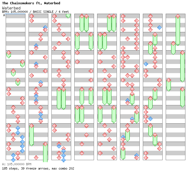 [Chordophones] - Waterbed / 4 / BASIC