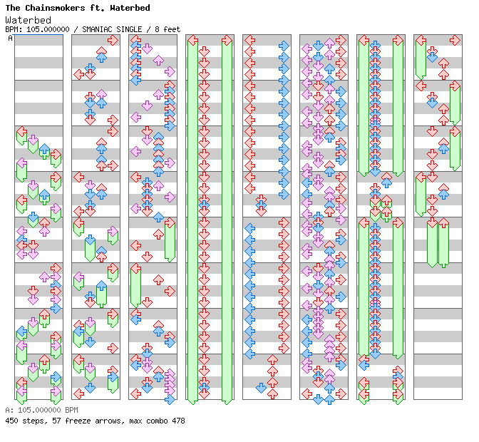 [Chordophones] - Waterbed / 4 / SMANIAC