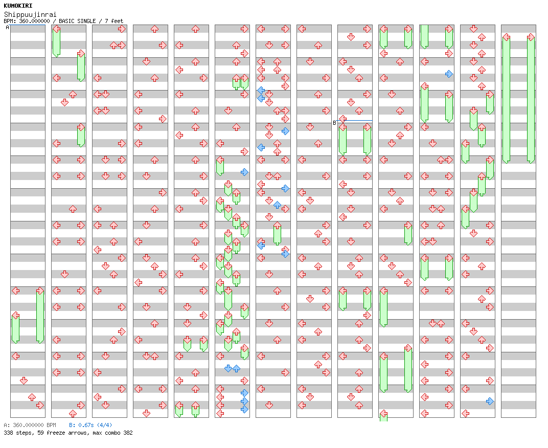 [Unenglish] - Shippuujinrai / 4 / BASIC