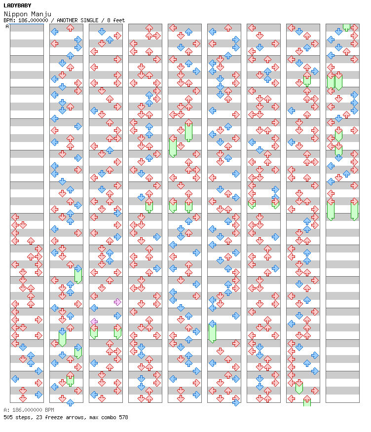 [Unenglish] - Nippon Manju / 4 / ANOTHER