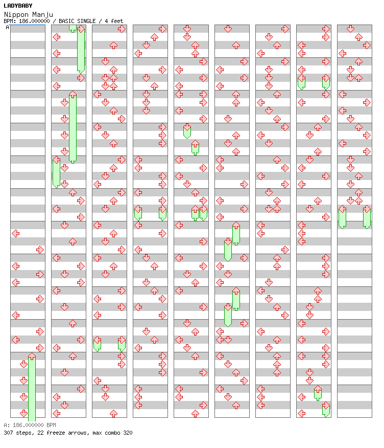 [Unenglish] - Nippon Manju / 4 / BASIC