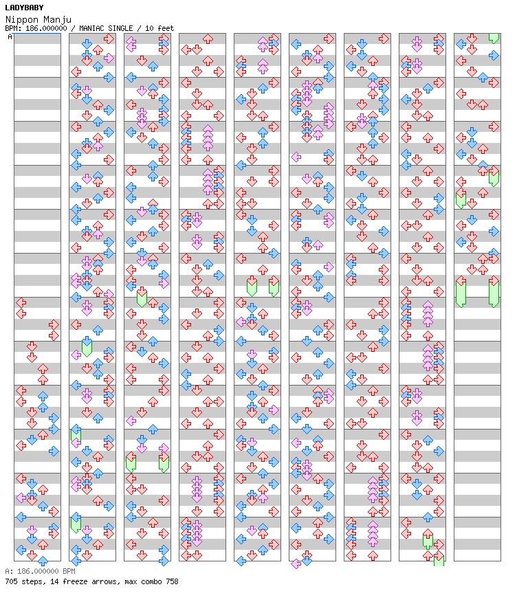 [Unenglish] - Nippon Manju / 4 / MANIAC