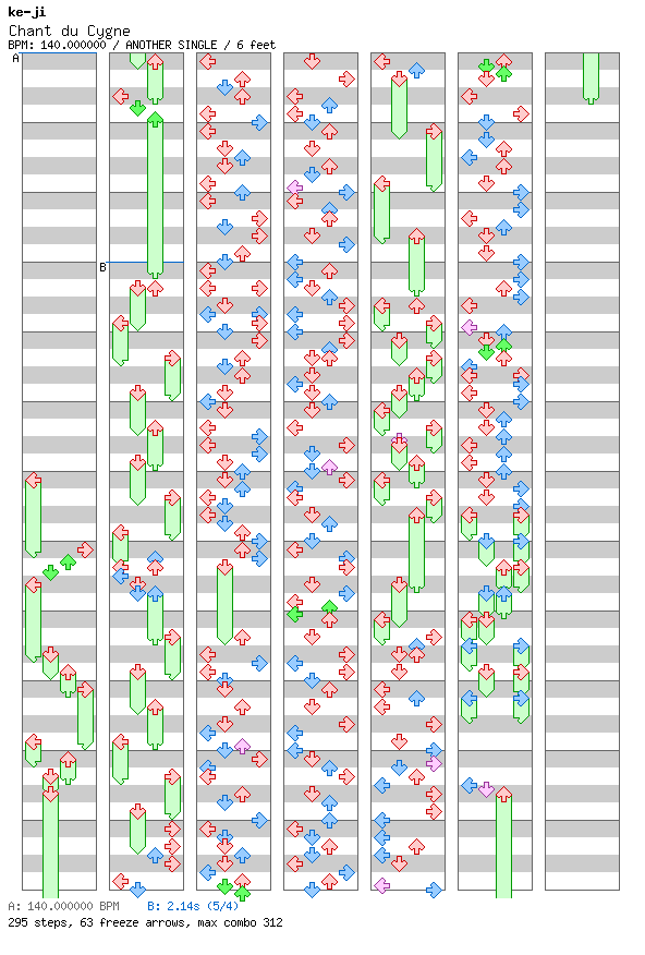 [Unenglish] - Chant du Cygne / 4 / ANOTHER
