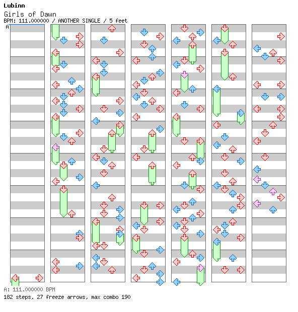 [Unenglish] - Girls of Dawn / 4 / ANOTHER