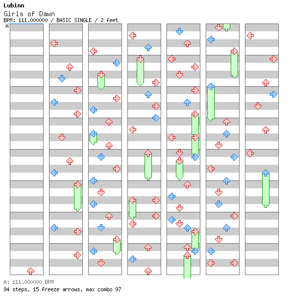 [Unenglish] - Girls of Dawn / 4 / BASIC
