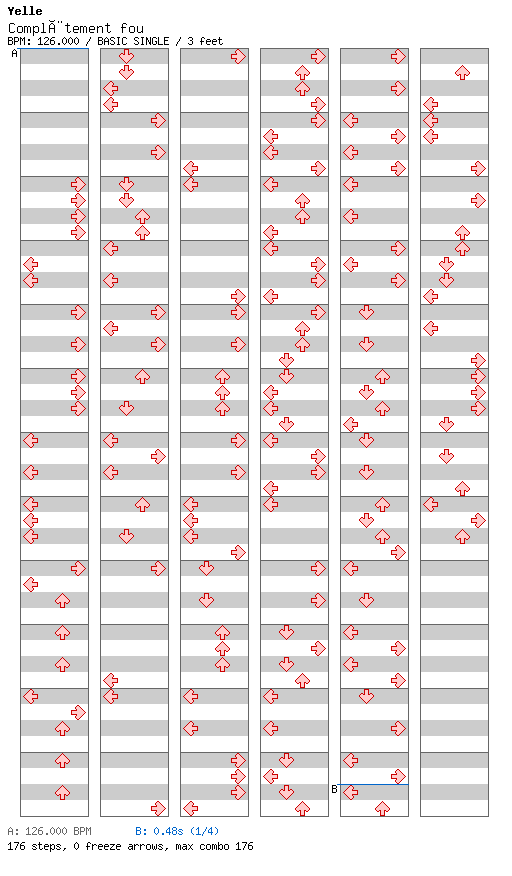 [Unenglish] - Completement fou / 4 / BASIC